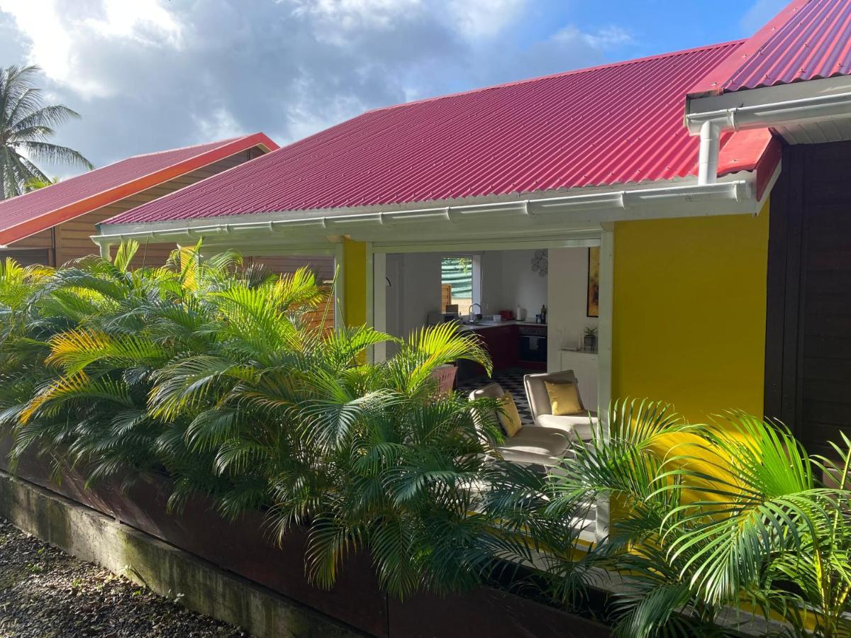 Dez'Iles Guadeloupe Villa Sainte-Anne  Exterior photo