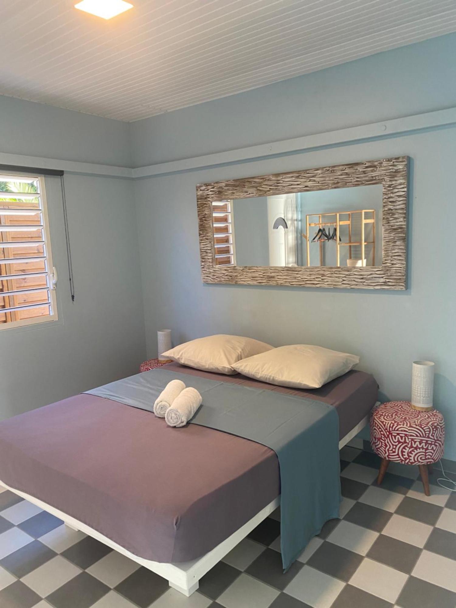 Dez'Iles Guadeloupe Villa Sainte-Anne  Exterior photo